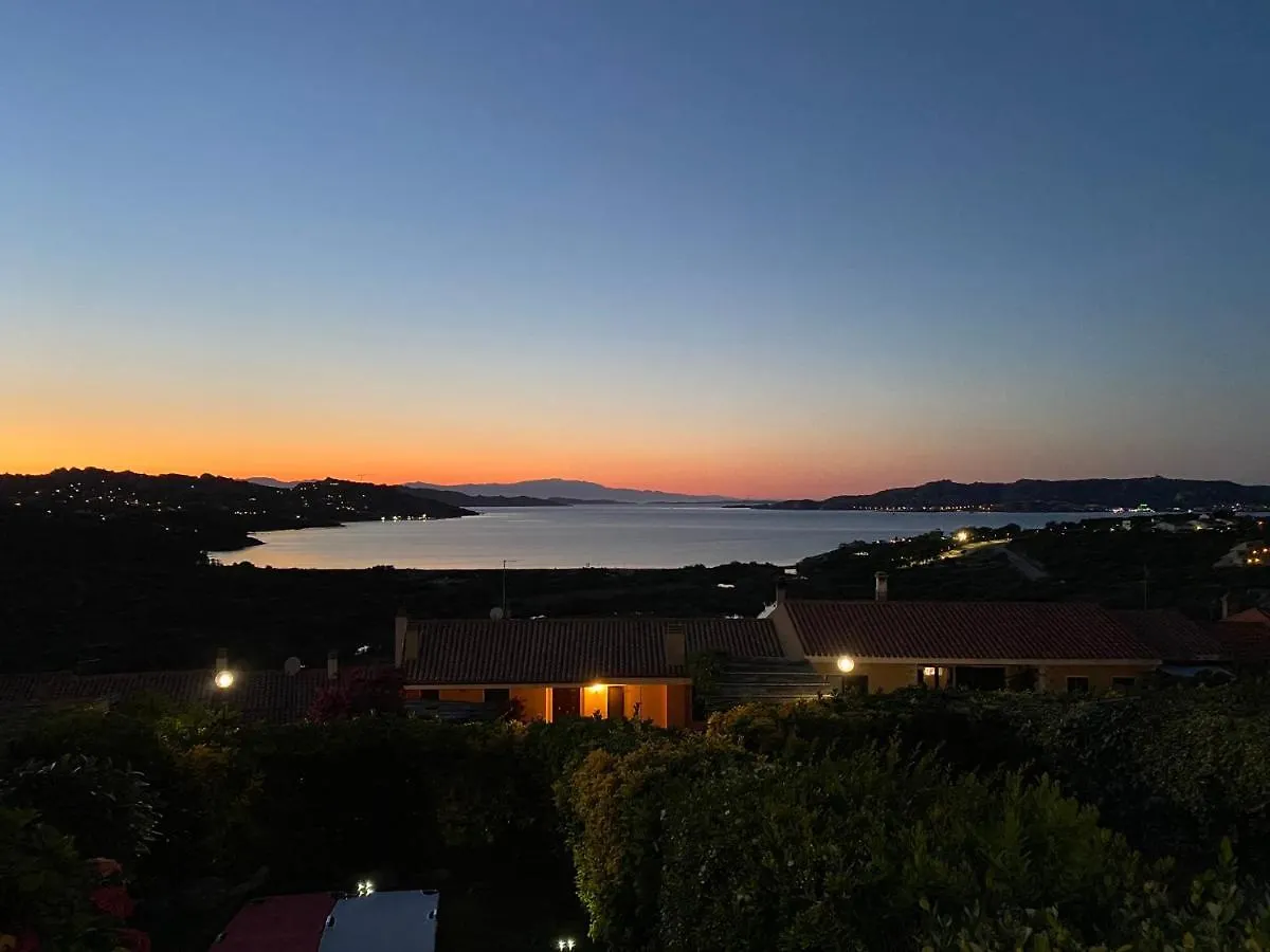 Casa vacanze Villa Ginevra Surfhouse Palau