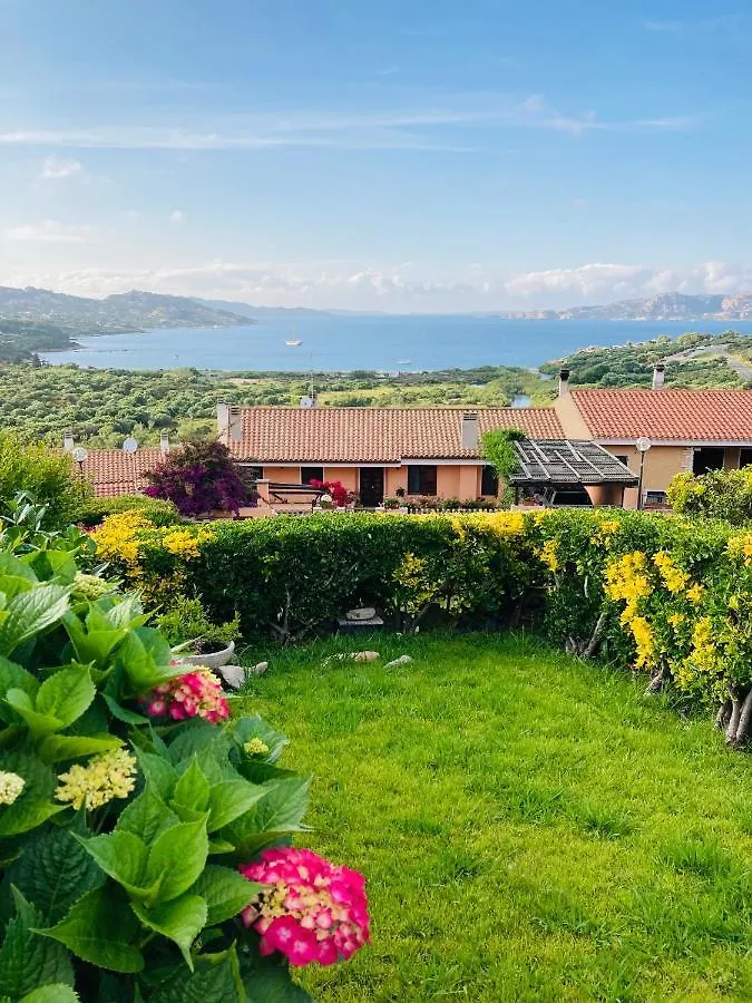 Ginevra Surfhouse Villa Palau