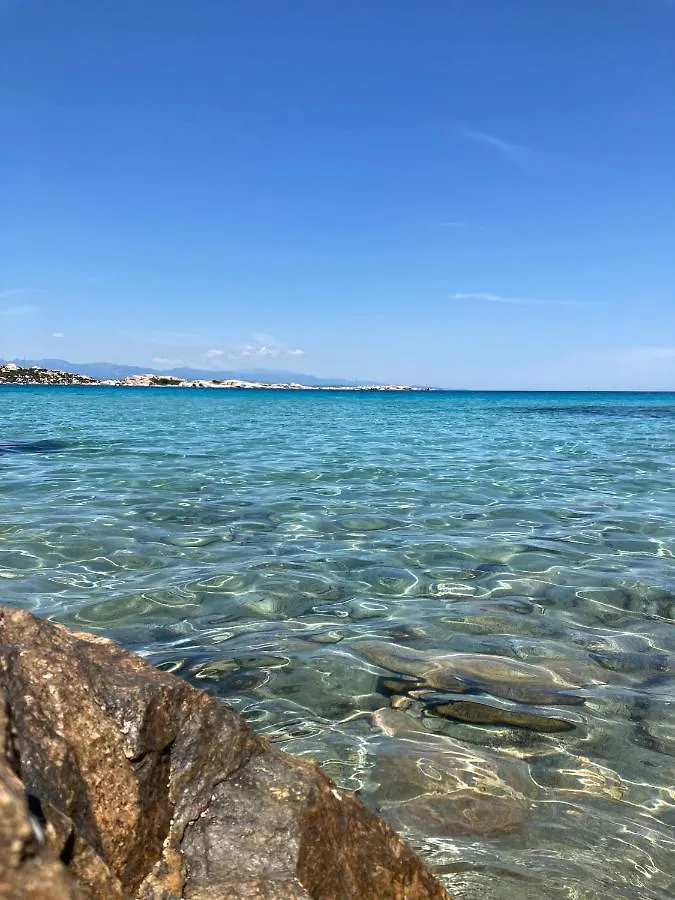 Villa Ginevra Surfhouse Palau