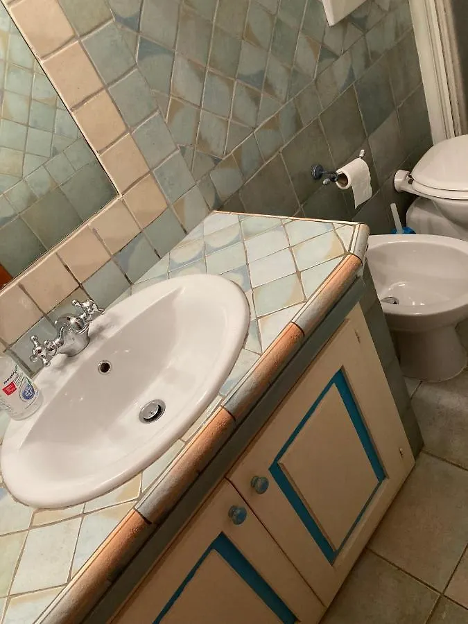 Casa vacanze Villa Ginevra Surfhouse Palau