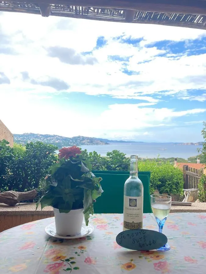 Ginevra Surfhouse Villa Palau Holiday home
